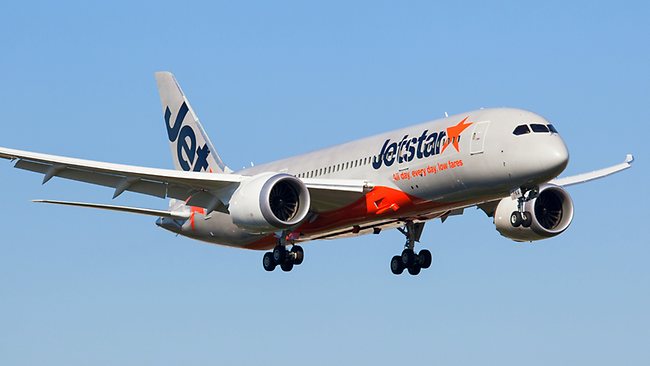 Hãng hàng không Jetstar