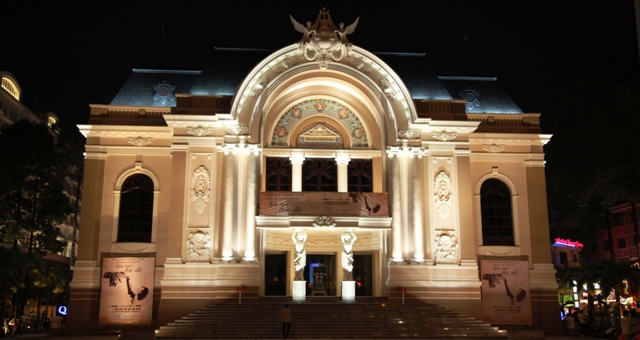 Nhà hát lớn