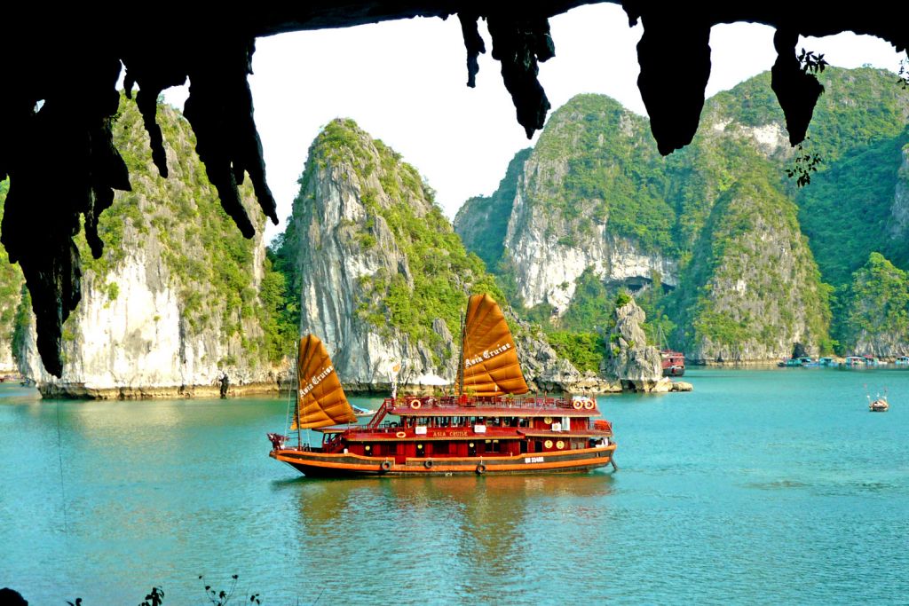 Đất nước Việt Nam xinh đẹp