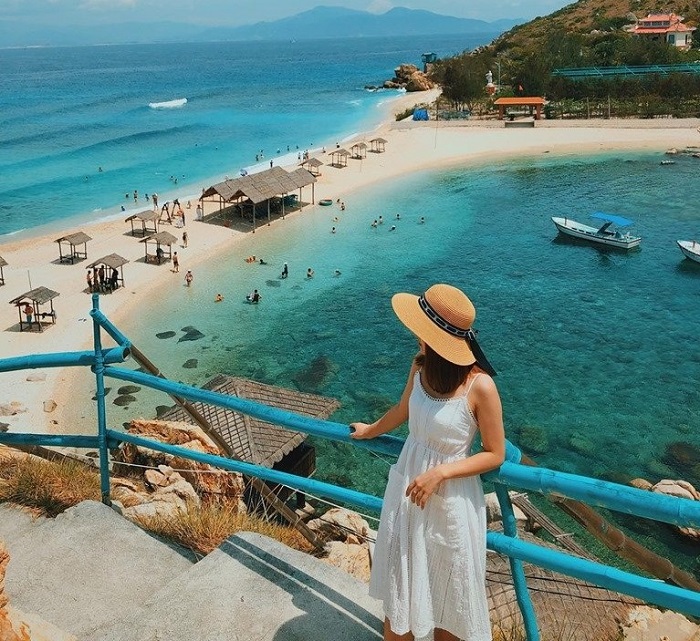 Nha Trang sở hữu những thiên đường biển đảo khiến bao du khách say đắm
