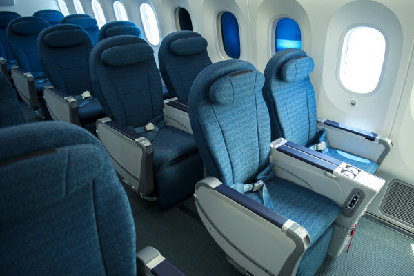 Các loại hạng ghế ngồi trên máy bay và lưu ý khi chọn chỗ ngồi – Đồ Tiện Ích