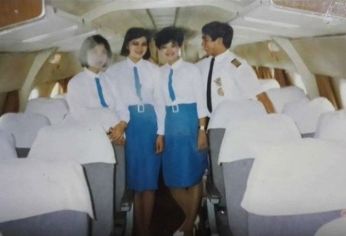 Áo dài Vietnam Airlines