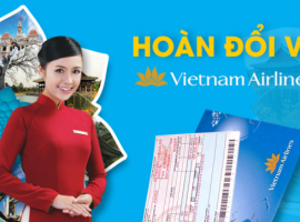 Hủy vé máy bay Vietnam Airlines