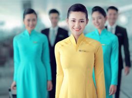 Kinh nghiệm thi tuyển tiếp viên hàng không Vietnam Airlines