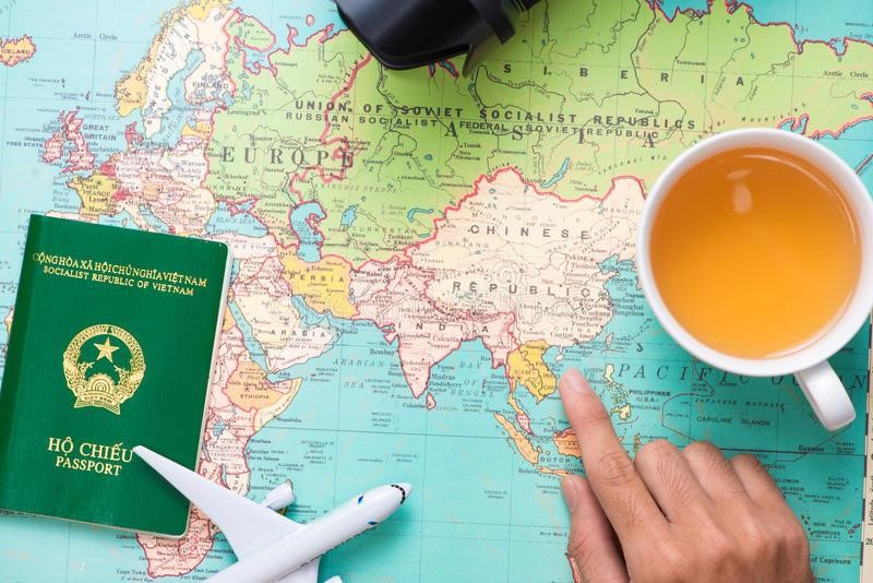 Lệ phí làm hộ chiếu mới của năm 2022 là bao nhiêu?
