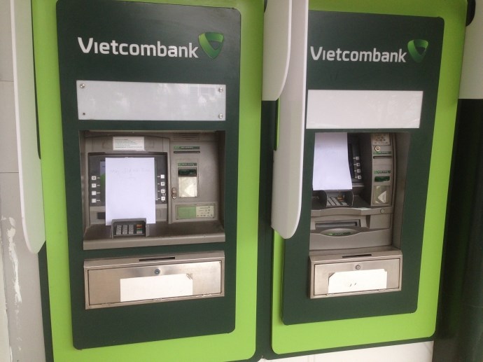 Thanh toán vé máy bay Vietjet bằng thẻ ATM Vietcombank 