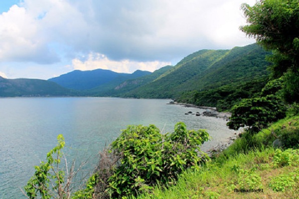 Vườn Quốc gia Côn Đảo