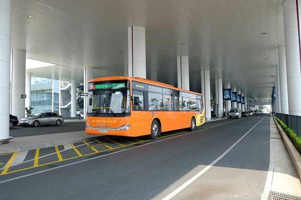 Xe bus sân bay Đà Nẵng
