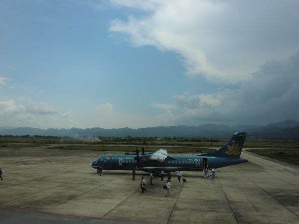 sân bay Điện Biên Phủ