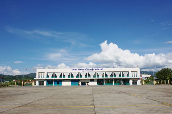 sân bay Điện Biên Phủ