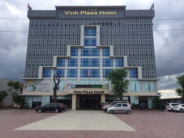  khách sạn Vinh Plaza