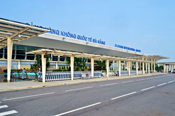 sân bay Đà Nẵng