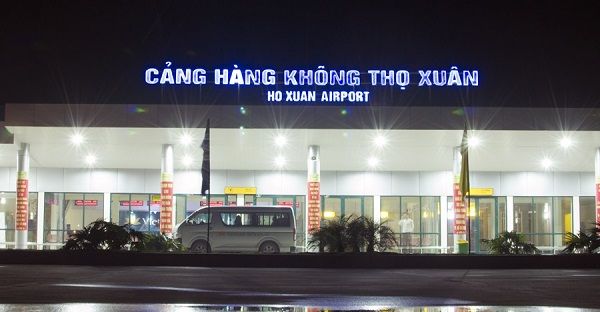 sân bay Thọ Xuân