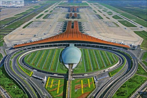 sân bay quốc tế Bắc Kinh