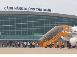 Giá vé máy bay Thọ Xuân Sài Gòn