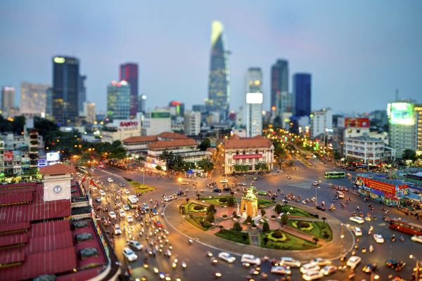 Giá vé máy bay Jetstar Thanh Hóa đi Sài Gòn