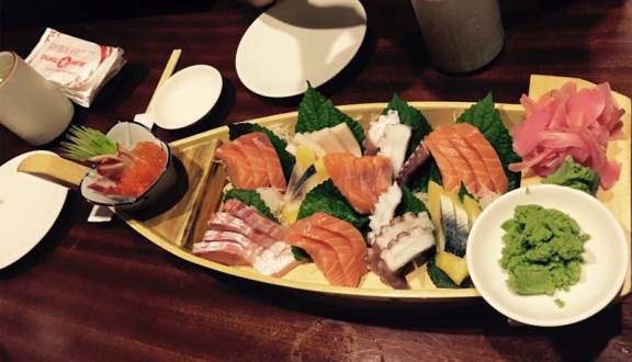 Nhà hàng Sushi Tokyo