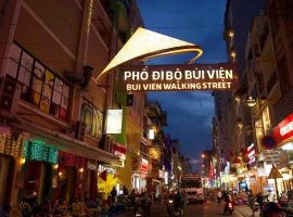 Những địa điểm vui chơi ở Sài Gòn về đêm